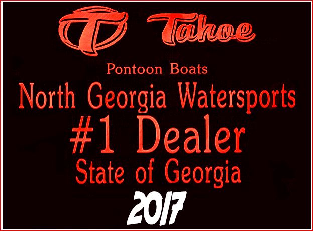 Tahoe Boats #1 Dealer
