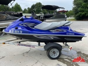 2012 Yamaha VX® Deluxe