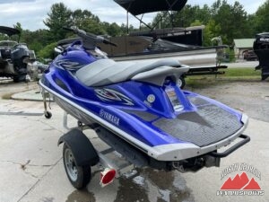 2012 Yamaha VX® Deluxe