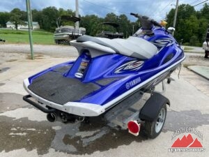 2012 Yamaha VX® Deluxe