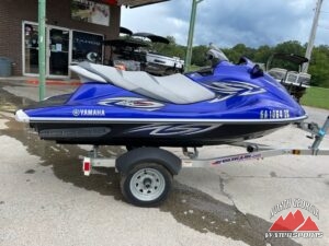 2012 Yamaha VX® Deluxe