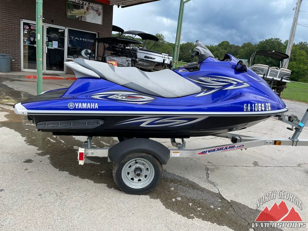 2012 Yamaha VX® Deluxe