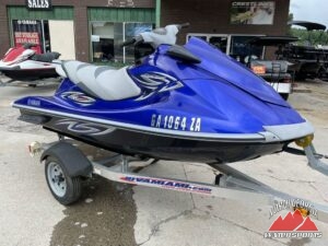 2012 Yamaha VX Deluxe