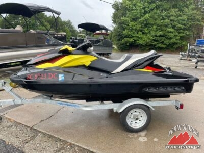 2015 Sea-Doo GTR 2154