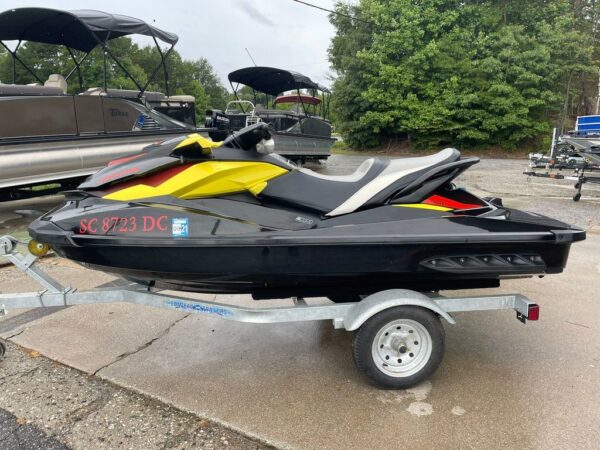 2015 Sea-Doo GTR 2154