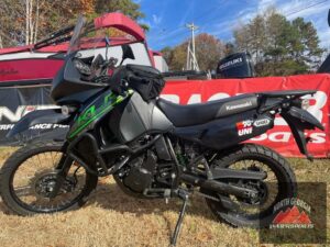 2017 Kawasaki KL650RHL KLR 650