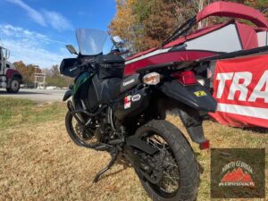 2017 Kawasaki KL650RHL KLR 650