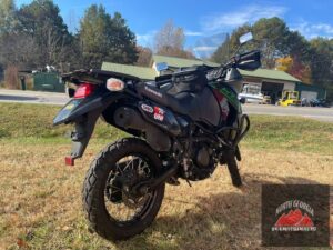2017 Kawasaki KL650RHL KLR 650