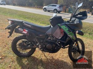 2017 Kawasaki KL650RHL KLR 650