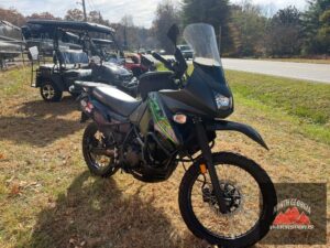 2017 Kawasaki KL650RHL KLR 650