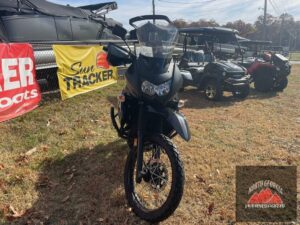 2017 Kawasaki KL650RHL KLR 650
