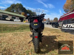 2017 Kawasaki KL650RHL KLR 650