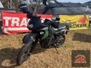 2017 Kawasaki KL650RHL KLR 650