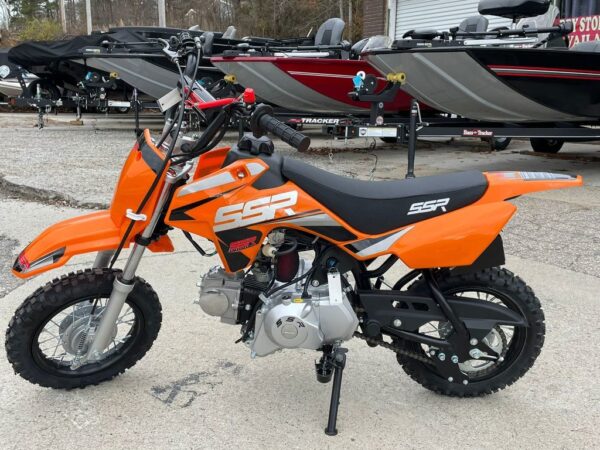 2021 SSR Motorsports SR 70 Auto