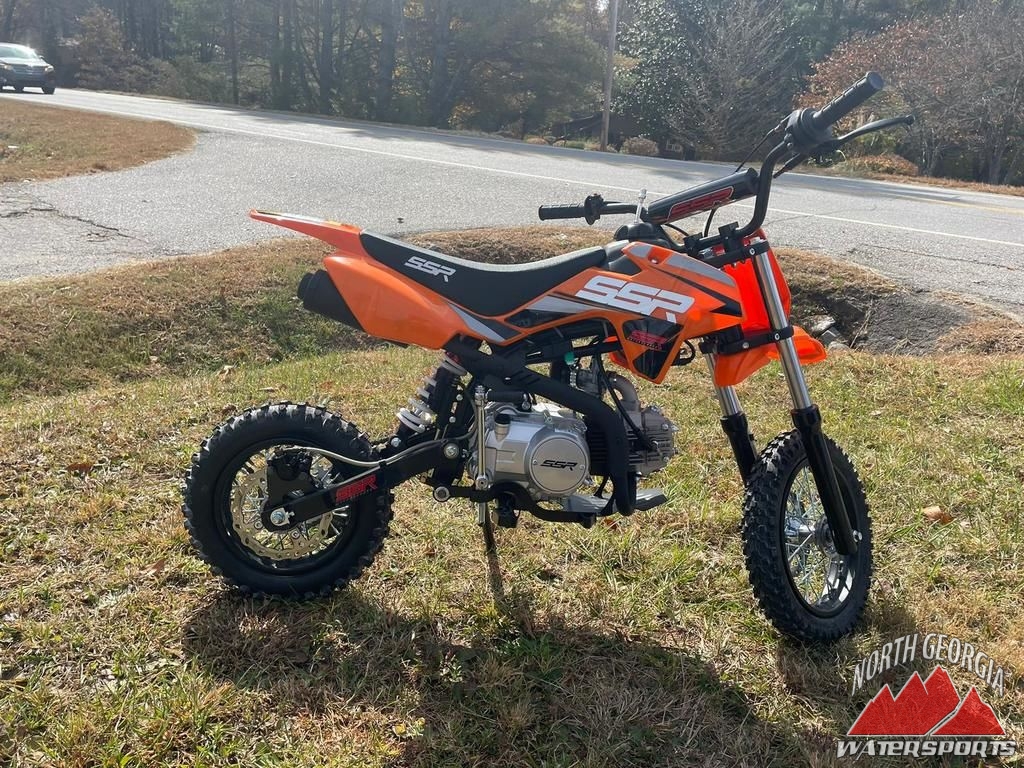 Sr110 2021 SSR Motorsports SR110 Semi - North Georgia Watersports