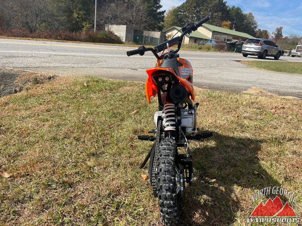 Sr110 2021 SSR Motorsports SR110 Semi - North Georgia Watersports