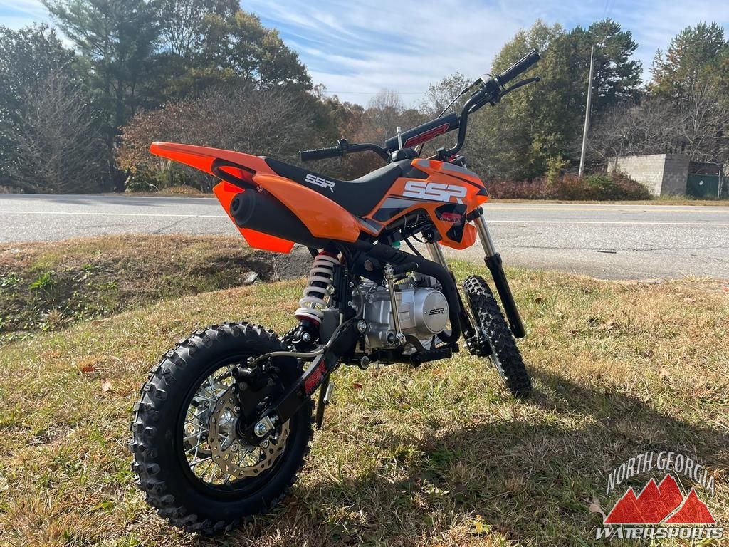 Ssr 110 Riding 2021 SSR Motorsports SR110 Semi - North Georgia Watersports