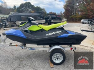 2021 Sea-Doo Spark