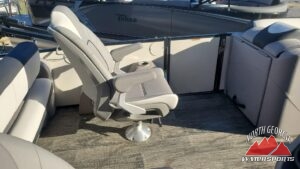 2021 Tahoe Pontoons Cascade 2385 VRL Tritoon