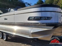2021 Tahoe Pontoons Cascade 2385 VRL Tritoon-2