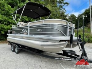 2023 Sun Tracker Party Barge® 20 DLX