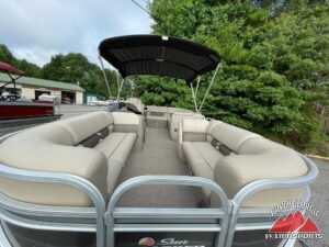 2023 Sun Tracker Party Barge® 20 DLX