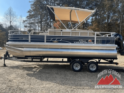 2023 Sun Tracker Fishin' Barge® 20 DLX