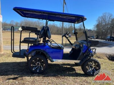 Cazador Eagle Golf 48 Electric