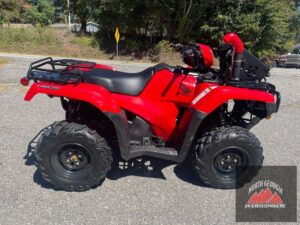 2020 Honda® FourTrax Foreman Rubicon 4x4 EPS