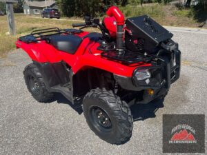 2020 Honda® FourTrax Foreman Rubicon 4x4 EPS
