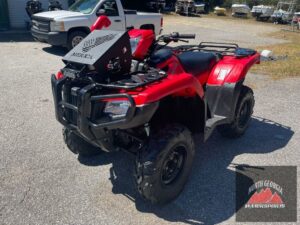 2020 Honda® FourTrax Foreman Rubicon 4x4 EPS