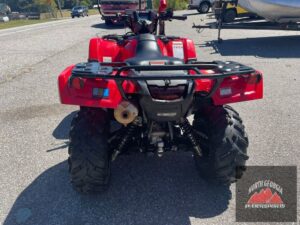 2020 Honda® FourTrax Foreman Rubicon 4x4 EPS