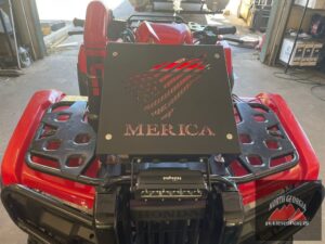 2020 Honda® FourTrax Foreman Rubicon 4x4 EPS