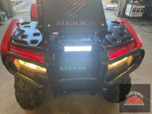 2020 Honda® FourTrax Foreman Rubicon 4x4 EPS