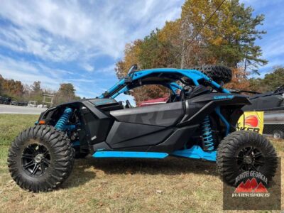 2019 Can-Am® Maverick™ X3 X™ RC Turbo R