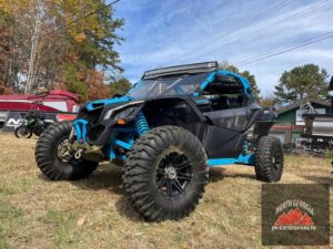 2019 Can-Am® Maverick™ X3 X™ RC Turbo R