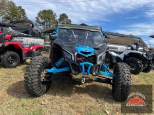2019 Can-Am® Maverick™ X3 X™ RC Turbo R