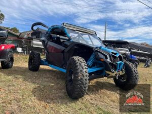2019 Can-Am® Maverick™ X3 X™ RC Turbo R