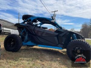 2019 Can-Am® Maverick™ X3 X™ RC Turbo R
