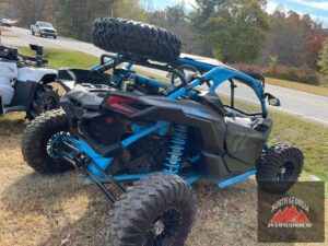 2019 Can-Am® Maverick™ X3 X™ RC Turbo R