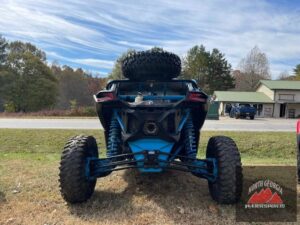 2019 Can-Am® Maverick™ X3 X™ RC Turbo R