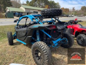 2019 Can-Am® Maverick™ X3 X™ RC Turbo R