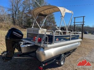 2023 Sun Tracker Bass Buggy® 16 XL SELECT