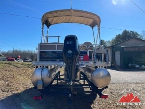 2023 Sun Tracker Bass Buggy® 16 XL SELECT