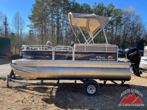 2023 Sun Tracker Bass Buggy® 16 XL SELECT