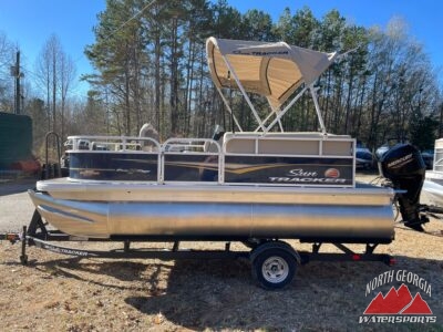 2023 Sun Tracker Bass Buggy® 16 XL SELECT