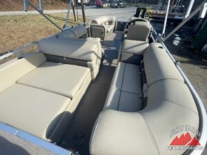 2023 Sun Tracker Party Barge 22 RF XP3