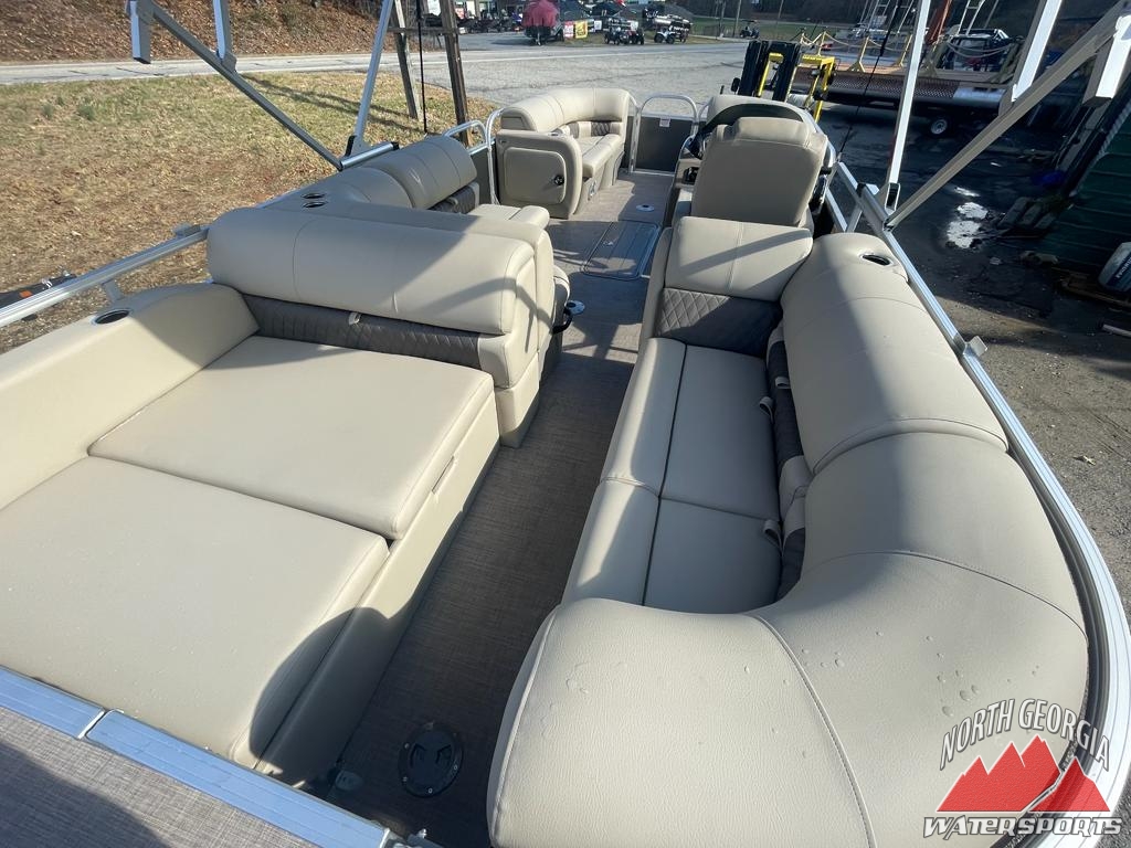 2023 Sun Tracker Party Barge 22 RF XP3