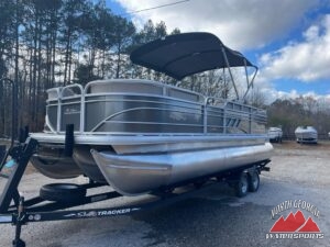 2023 Sun Tracker Party Barge 22 RF XP3