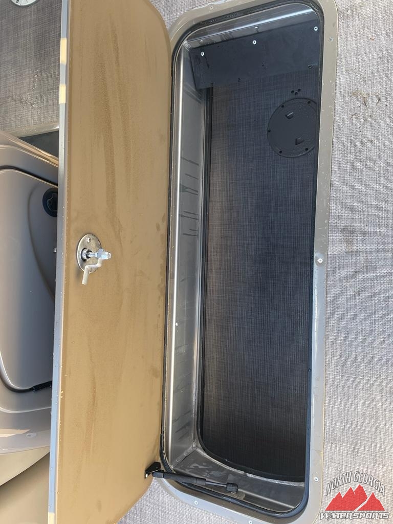 2023 Sun Tracker Party Barge 22 RF XP3